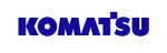 Logo da Komatsu empresa cliente da Sillion