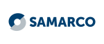 Logo da Samarco empresa cliente da Sillion