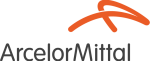 Logo da Arcelor Mittal empresa cliente da Sillion