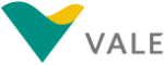 Logo da Vale empresa cliente da Sillion